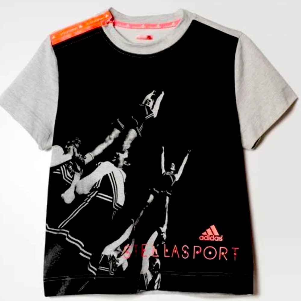 Adidas STELLASPORT by Stella
McCartney Womens Active Wear Tshirt